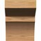 Ekena Millwork Monterey Smooth Rafter Tail, Western Red Cedar, 5 1/2"W x 8"H x 16"L RFT06X08X16MON00SWR - alternate 2